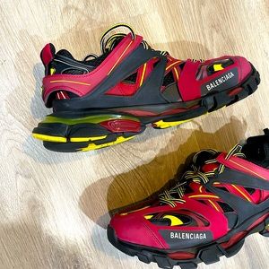 COPY - Mens Balenciaga track sneakers